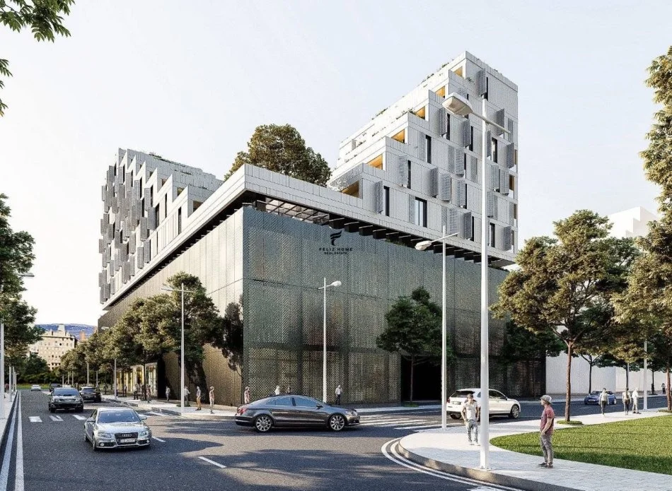 Tirane, shitet apartament 1+1 Kati 5, 80 m² 153.000 € (5 MAJ)