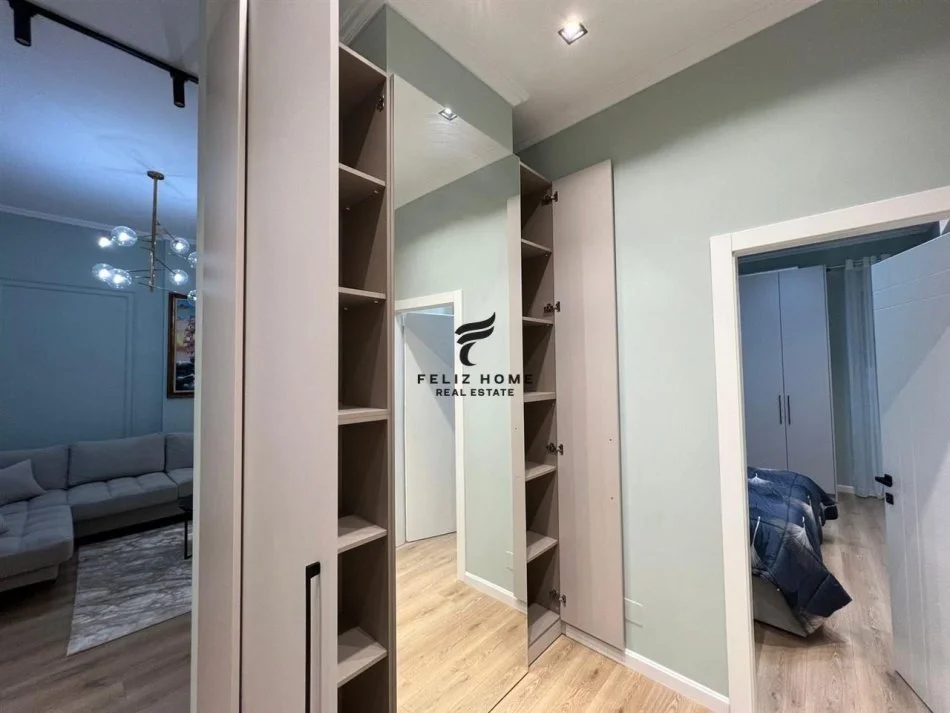 Tirane, vendesi appartamento 1+1+Balcone Piano 1, 67 m² 201.000 € (NUDA)