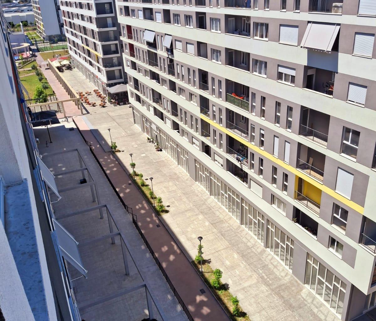 Me Qera: 1+1📍Complejo Univers City - Kt.7 - 400€/Mese