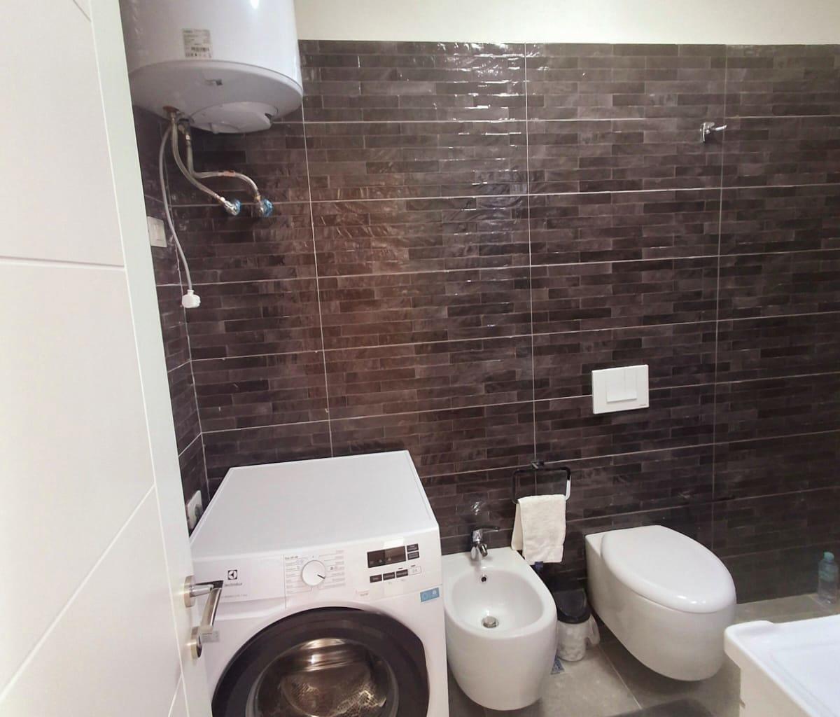Me Qera: 1+1📍Complejo Univers City - Kt.7 - 400€/Mese
