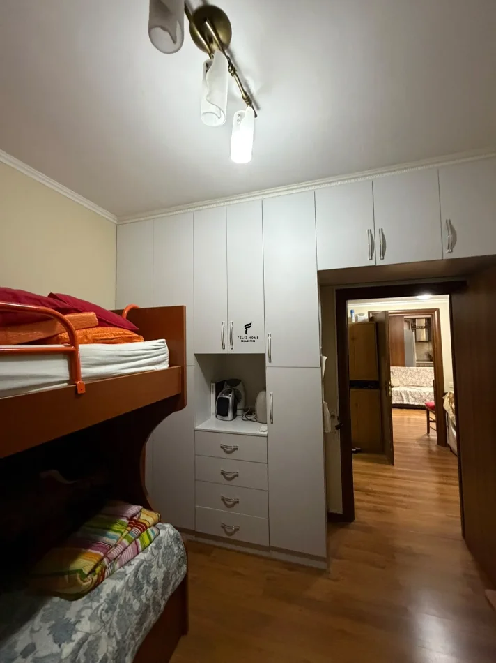 Tirane, Apartment for Sale 2+1, First Floor, 83 m², €185,000 (Daylight Code)
