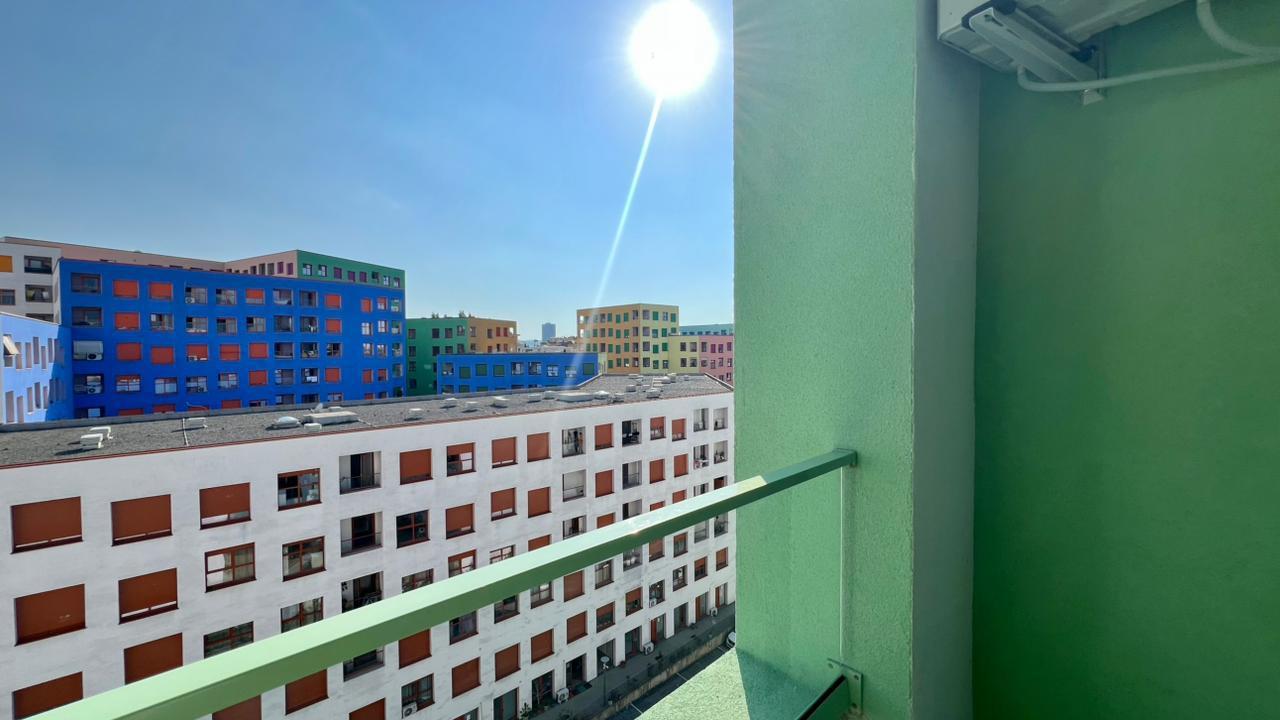 Me Affitto: 2+1📍Ali Demi (Rezidenca Kadiu) 46.000 Lekë/Mese