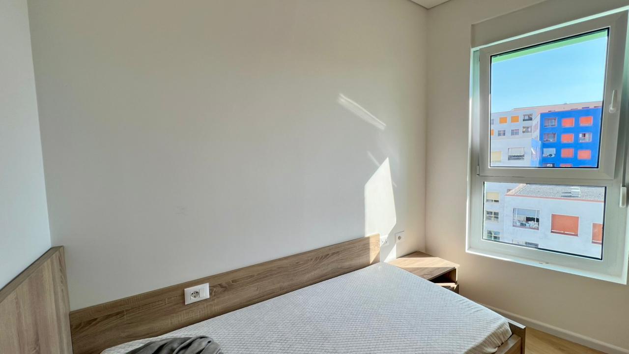 Me Affitto: 2+1📍Ali Demi (Rezidenca Kadiu) 46.000 Lekë/Mese