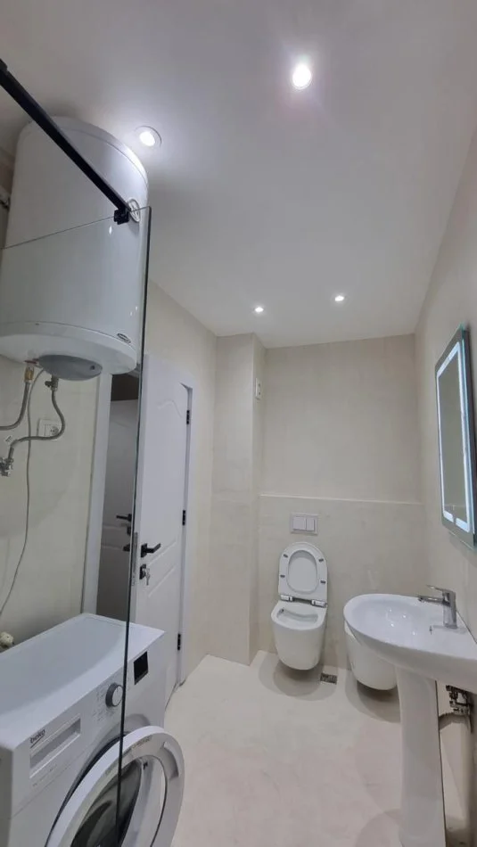 Tirane, appartamento in vendita 1+1 Piano 7, 60 m² 125.000 € (DON BOSKO)