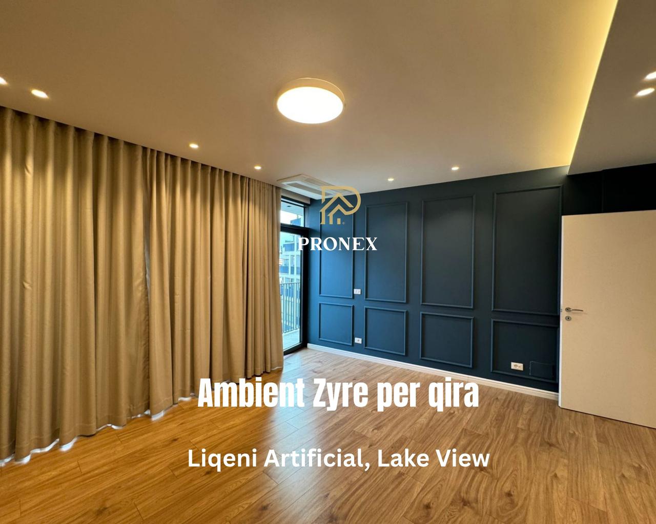 Jepet me qira zyre tek Lake View Residence
