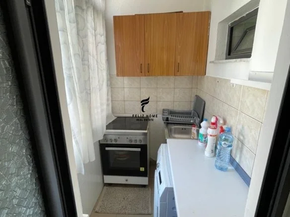 Tirane, for sale 1+1, 2nd Floor, 48 m², €99,000 (RRUGA NDRE MJEDA)