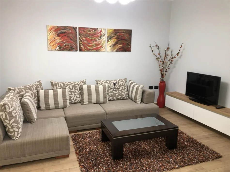 Tirane, jepet me qera apartament 1+1 Kati 2, 65 m² 600 € (MYSLYM SHYRI)