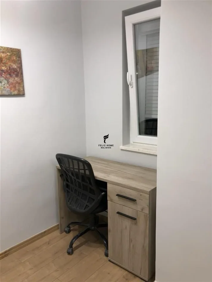 Tirana, Apartment for Rent 1+1, Second Floor, 65 m², 600 € (MYSLYM SHYRI)