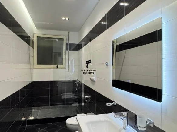 Tirane, affitto appartamento 2+1 Piano 1, 90 m² 750 € (LIMONE ARTIFICIALE)
