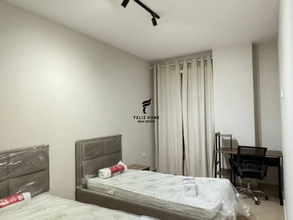 Tirane, affitto appartamento 2+1 Piano 1, 90 m² 750 € (LIMONE ARTIFICIALE)
