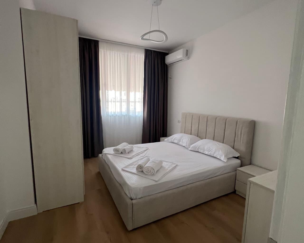 Jap me qira Apartament 1+1 te mobiluar Myslym Shyri