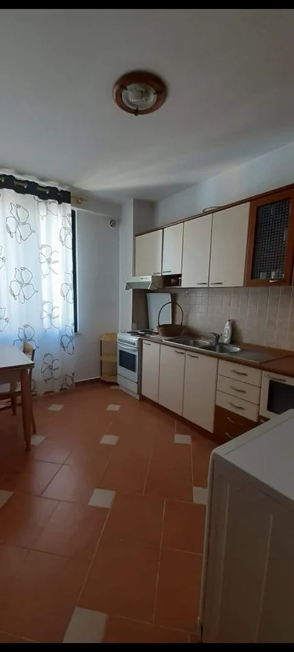Tirana, Apartment for Rent 2+1+Balcony, 8th Floor, 76 m², €600 (Exposed View)