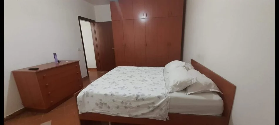 Tirana, Apartment for Rent 2+1+Balcony, 8th Floor, 76 m², €600 (Exposed View)