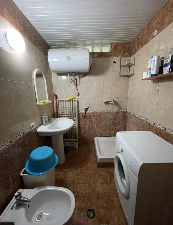 Tirane, Apartment for Rent 1+1, 3rd Floor, 50 m², 500 € (MYSLYM SHYRI)