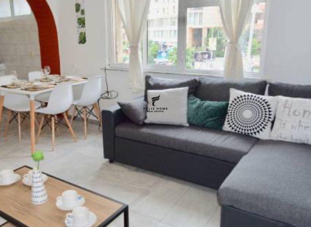 APARTAMENT ME QERA 2+1 RRUGA DIBRES 450 EURO