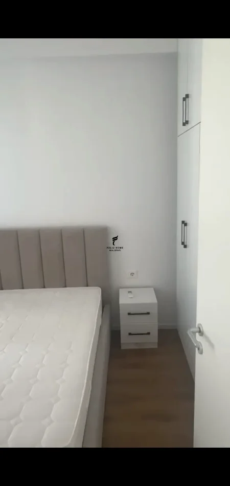 Tirane, affitto mensile appartamento 1+1 Piano 8, 65 m² 450 € (ALI DEMI)