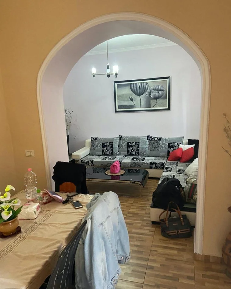 Tirane, Apartment for Rent 1+1+Balcony, 5th Floor, 62 m², €600 (BLOCK)