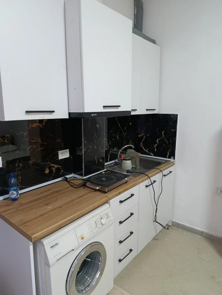 Tirana, Studio Apartment for Rent Kati 1, 40 m² 300 € (Student City)