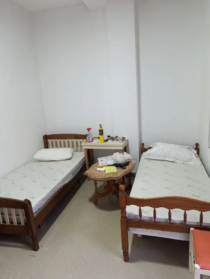 Tirana, Studio Apartment for Rent Kati 1, 40 m² 300 € (Student City)