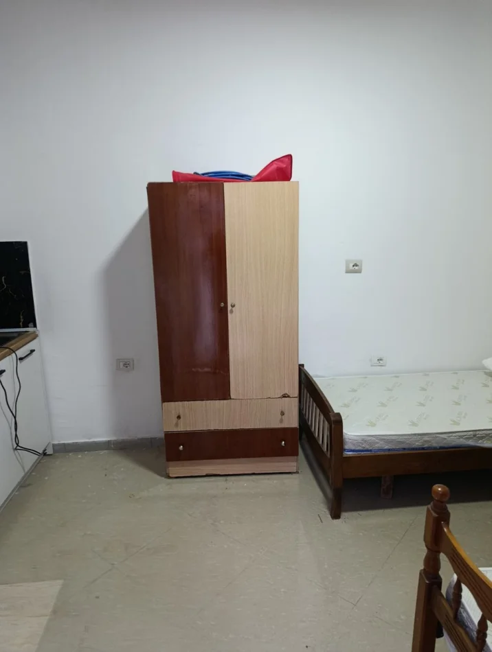 Tirana, Studio Apartment for Rent Kati 1, 40 m² 300 € (Student City)