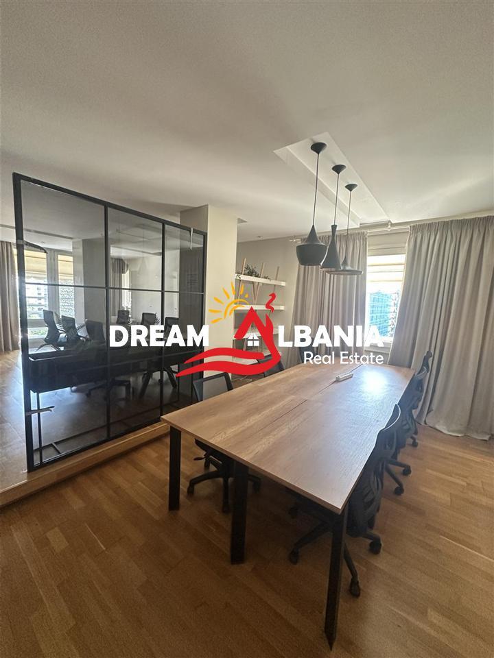 Office for Rent in Bllok, Tirana (ID 42611194)