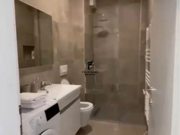 Tirane, For Rent Apartment 1+1 Fifth Floor, 75 m² 600 € (DON BOSKO)