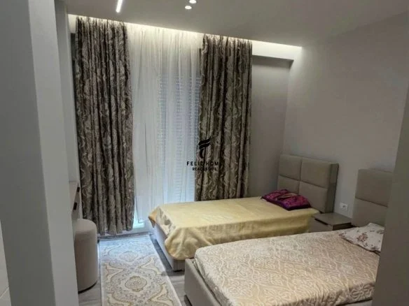 Tirane, affitto appartamento 2+1 Piano 4, 68 m² 750 € (XHAMLLIKU)