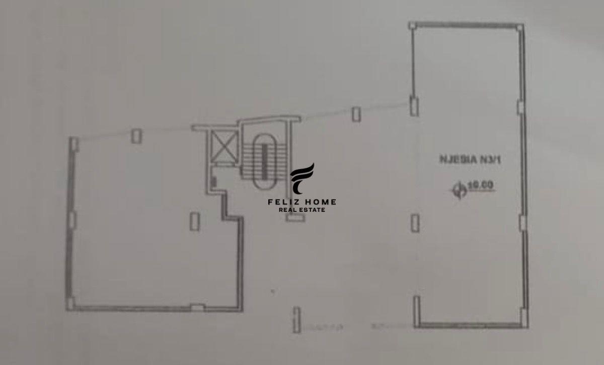 SHITET DYQAN 136 M2 KODRA E DIELLIT 200.000 EURO