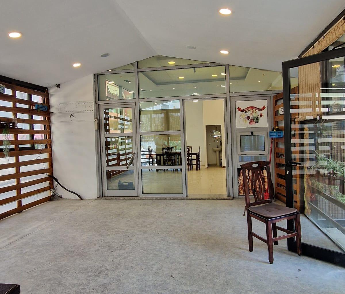 Ground Floor Commercial Space for Rent, Zogu i Zi