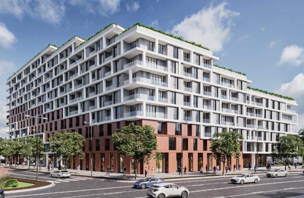 APARTAMENT NE SHITJE 1+1 MEIS GARDEN ISH FUSHA AVIACIONIT
