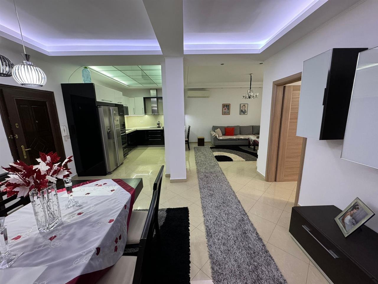 0682064333 SHITET APARTAMENT 2+1 NE PLAZH, DURRES !