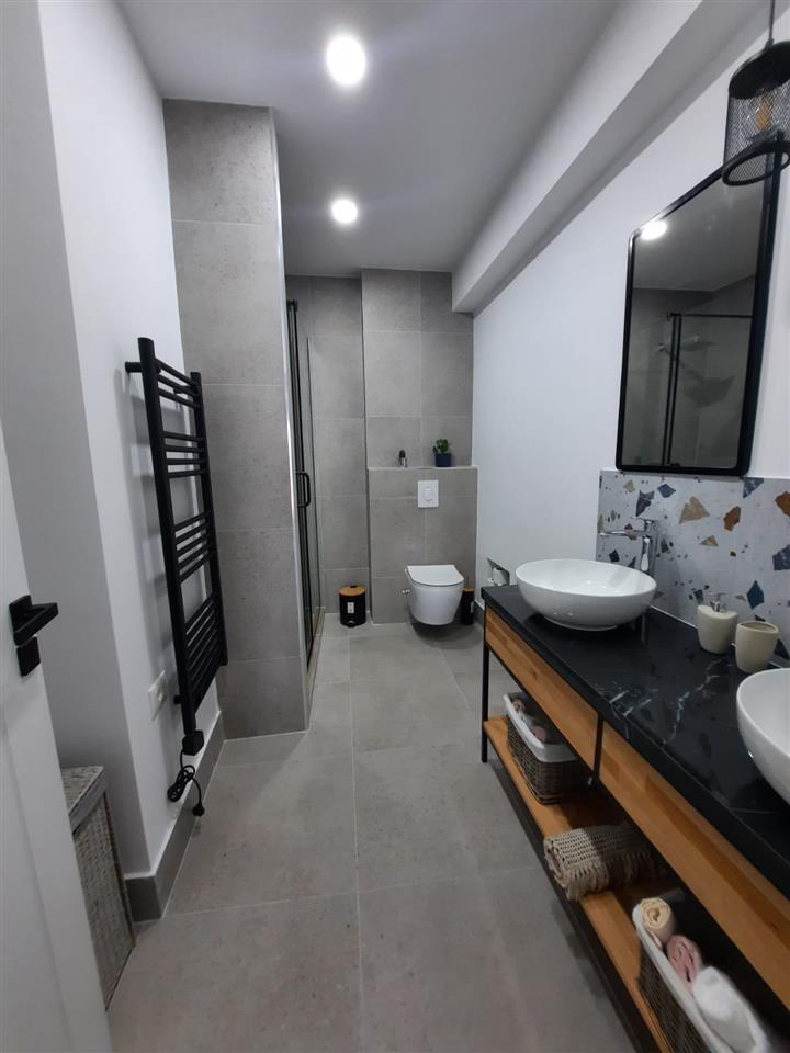 FOR RENT 2+1, VOLLGA WITH SEA VIEW