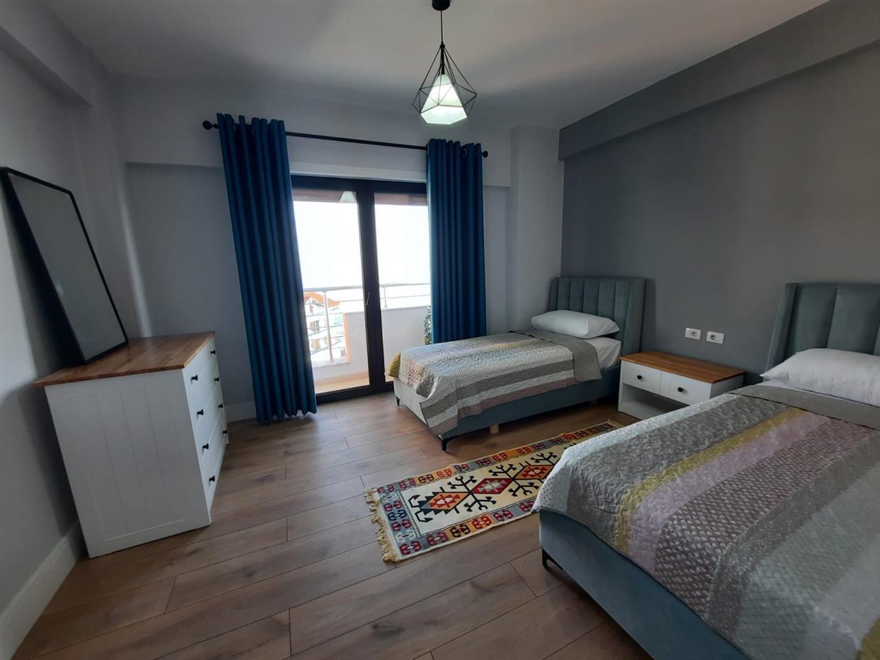FOR RENT 2+1, VOLLGA WITH SEA VIEW