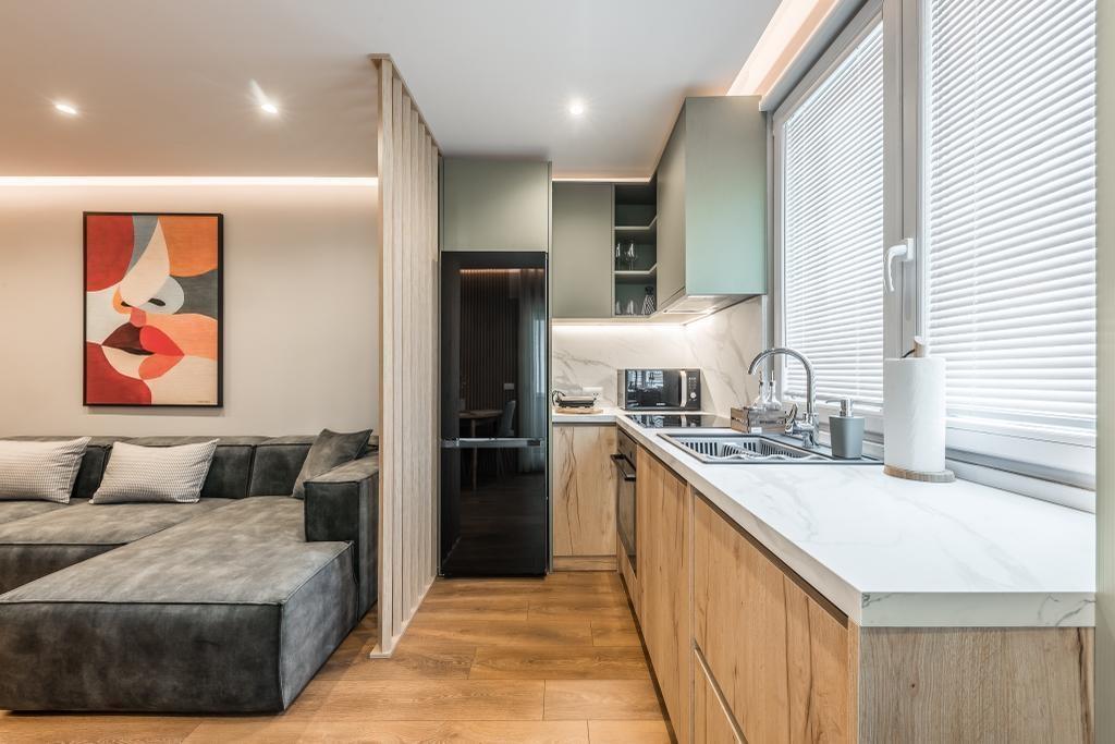0682064333 Apartment for Rent 1+1 in Vollga!