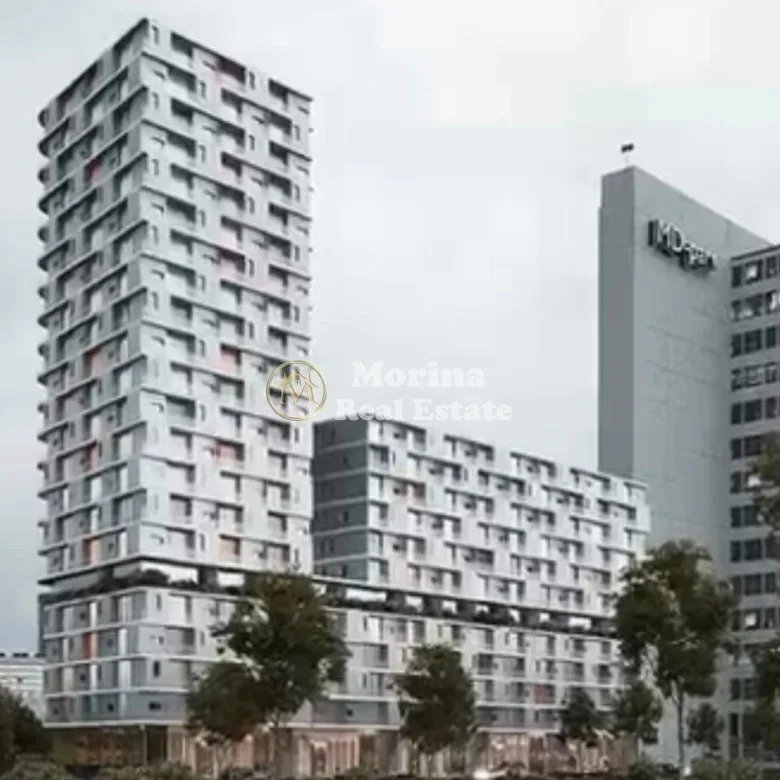 Tirane, vendesi appartamento 1+1 Piano 12, 62 m² 87.500 € (Astir)