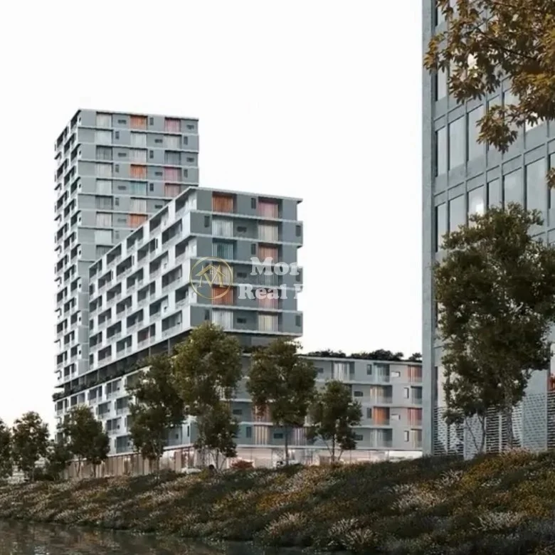 Tirane, shitet apartament 1+1 Kati 12, 62 m² 87.500 € (Astir)