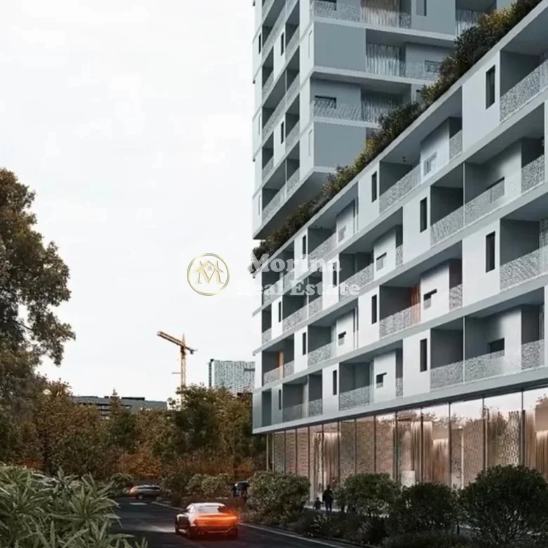 Tirane, vendesi appartamento 1+1 Piano 12, 62 m² 87.500 € (Astir)