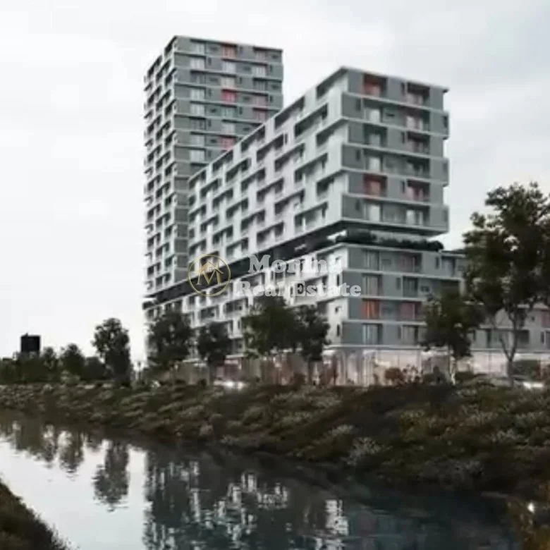 Tirane, vendesi appartamento 1+1 Piano 12, 62 m² 87.500 € (Astir)