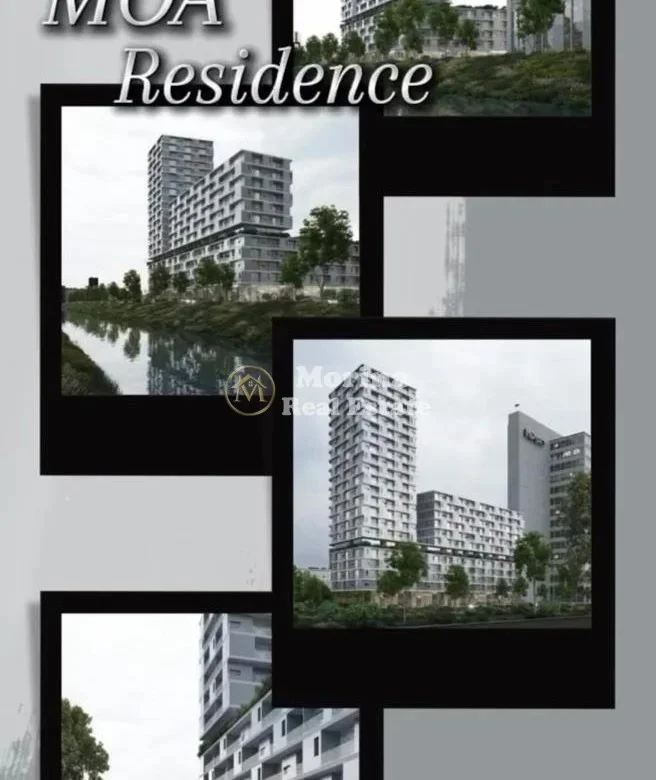 Tirane, vendesi appartamento 1+1 Piano 12, 62 m² 87.500 € (Astir)