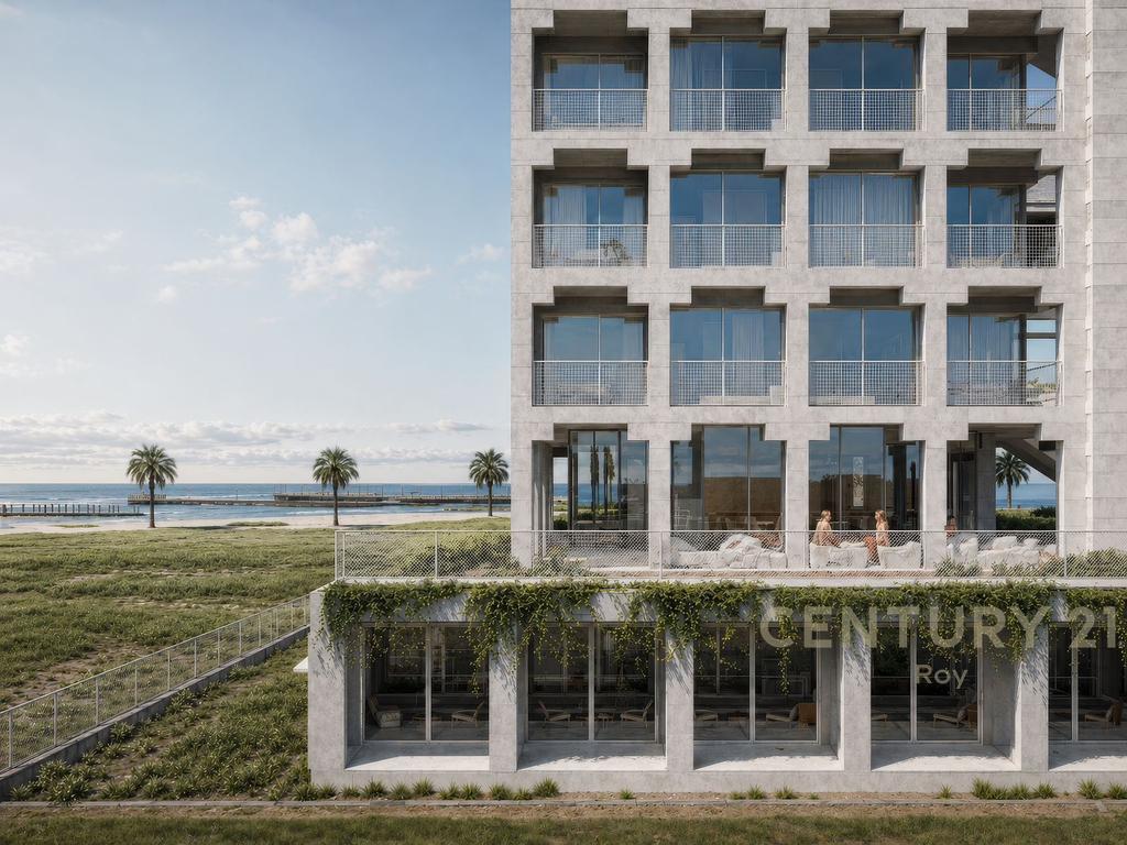 SHITET APPARTAMENTO 1+1, THREE GARDENS RESIDENCE, QERRET