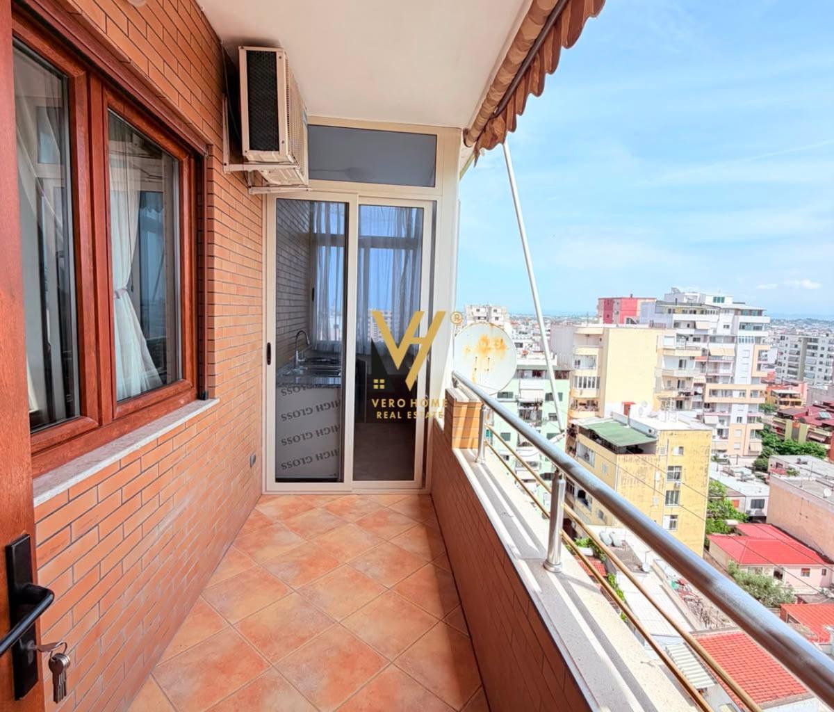 FOR RENT: 3+1+Balcony Apartment Near Ish Rajoni, Durrës, 60,000 ALL/month