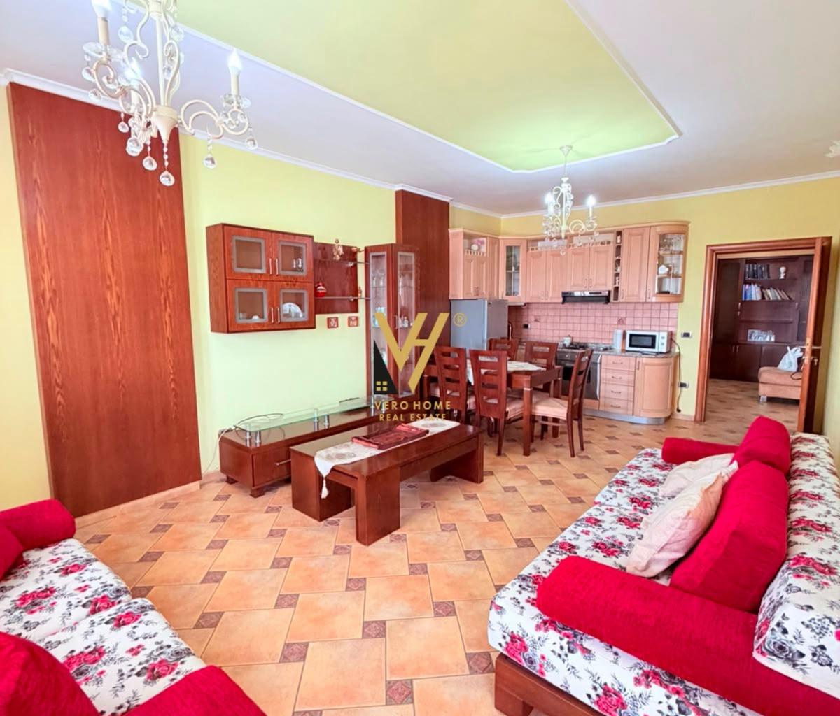 FOR RENT: 3+1+Balcony Apartment Near Ish Rajoni, Durrës, 60,000 ALL/month