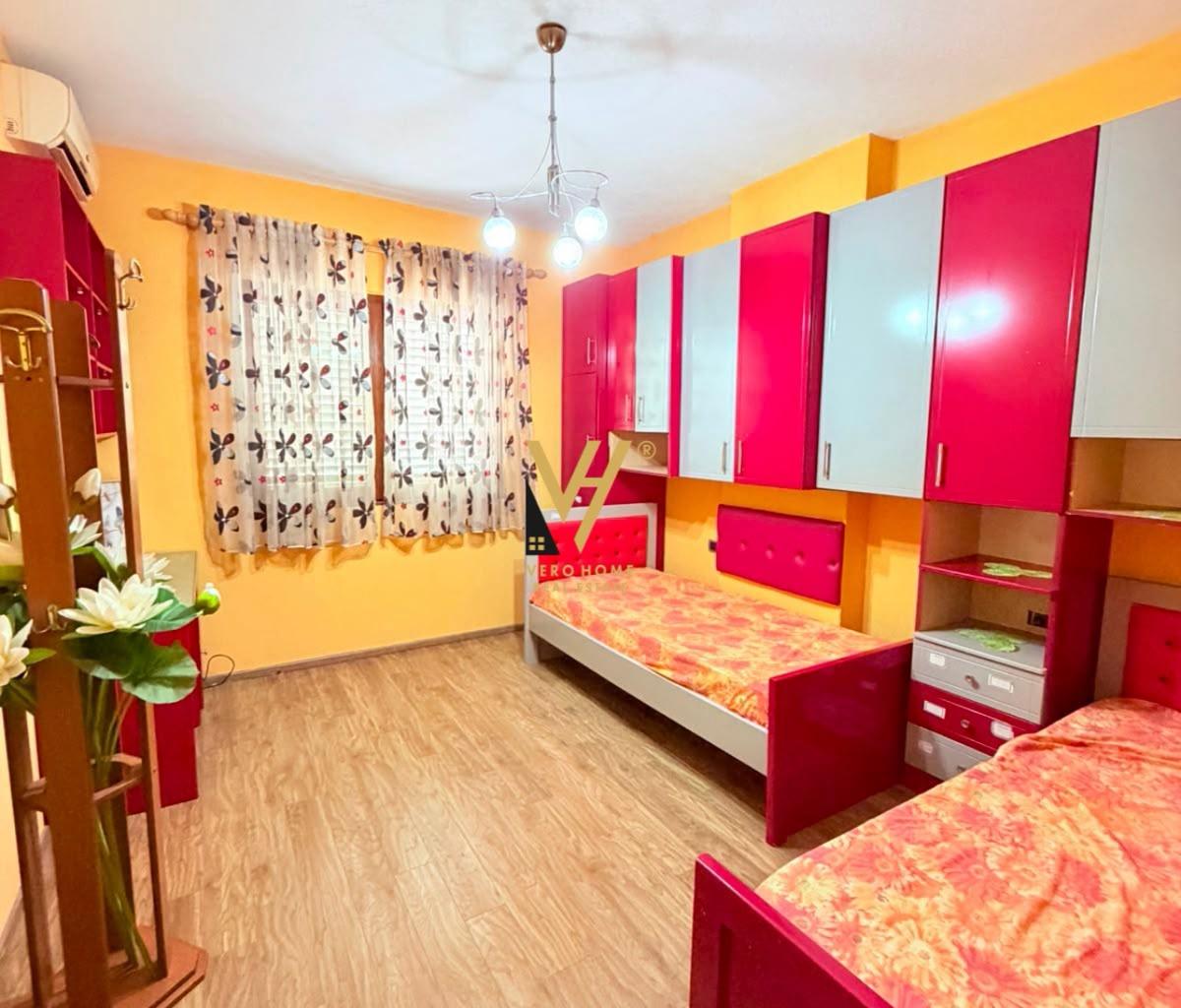 FOR RENT: 3+1+Balcony Apartment Near Ish Rajoni, Durrës, 60,000 ALL/month