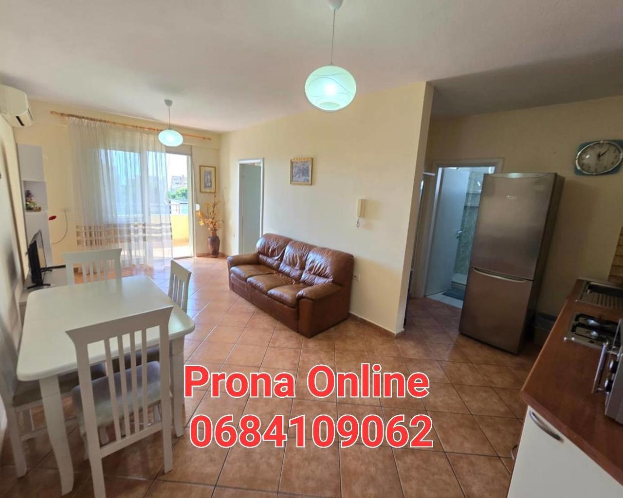 Jepet me QERA Ap. 1+1 ne Plazhin e Durresit
