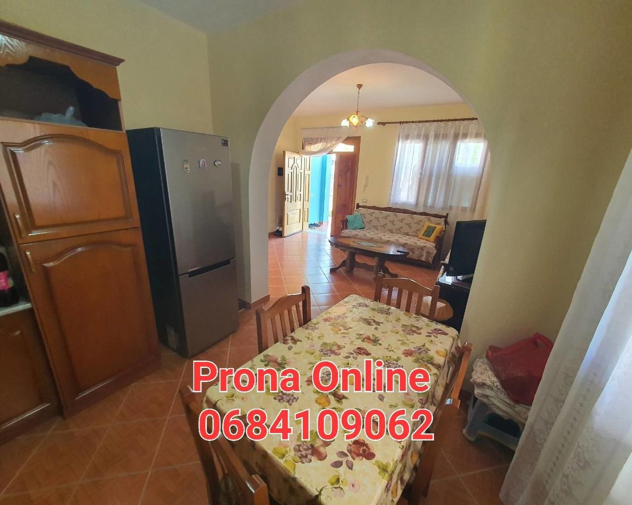 Appartamento 2+1 in affitto a Manëz Durres