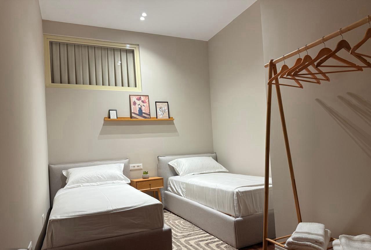 SHITET APARTAMENT 2+1 QENDER 190.000 EURO