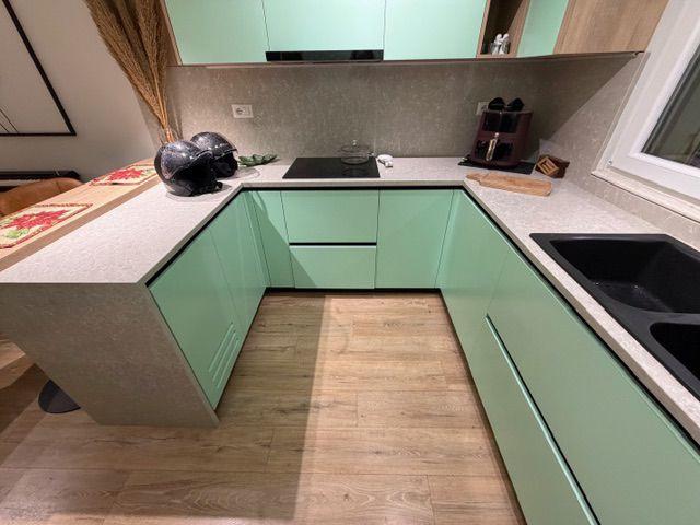 APARTAMENT ME QERA 1+1 MYSLYM SHYRI 750 EURO