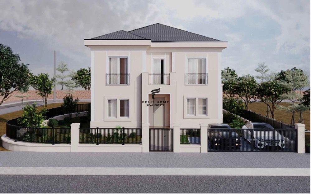 FOR SALE 3-STOREY VILLA AT TEG AREA FOR 1,700,000 EURO