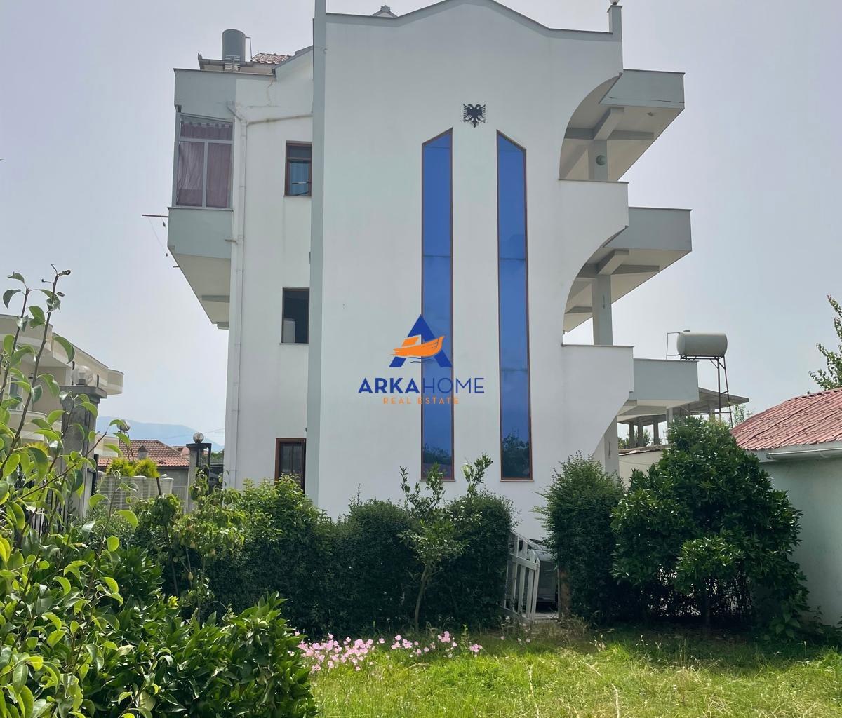 JEPET APARTMENT ME QERA 2+1+VERAND "QTU" 35.000 LEKE