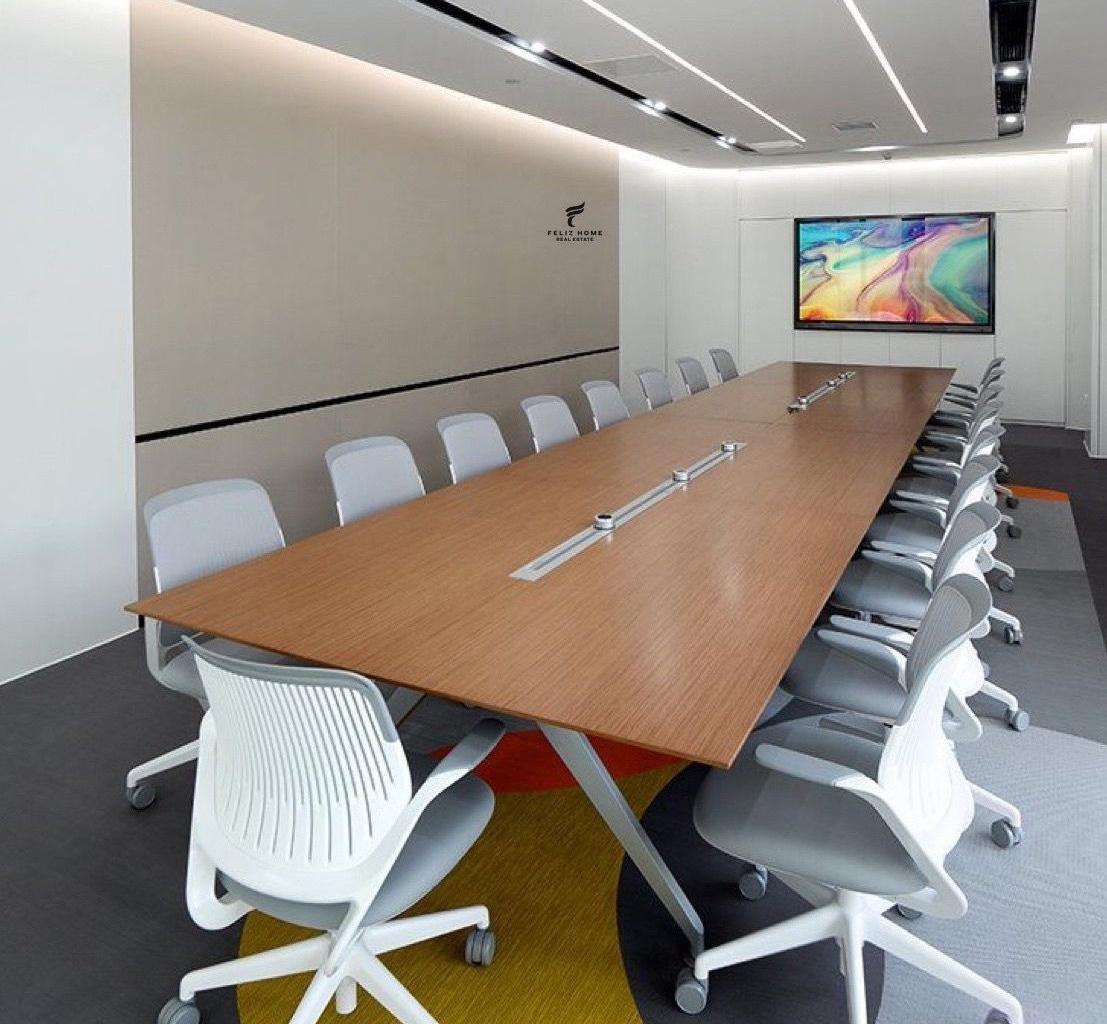 Office for Rent 135 m2, 9 Floors, 150,000 LEKE